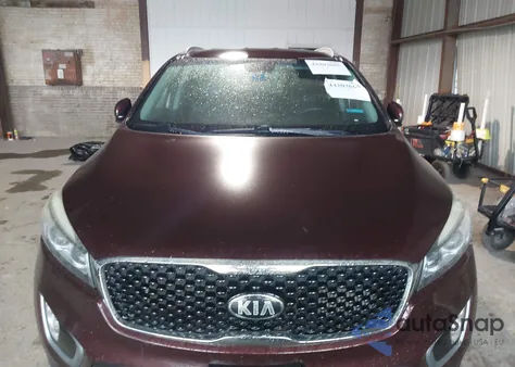 2016 Kia Sorento 2.0T Ex z USA, uszkodzony, nr VIN 5XYPH4A14GG164507